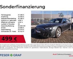 Audi A8 Gebrauchtwagen