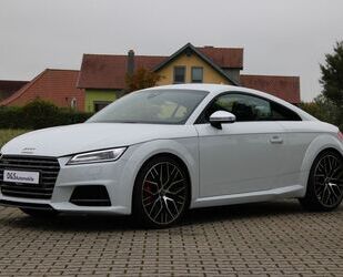 Audi TTS Gebrauchtwagen