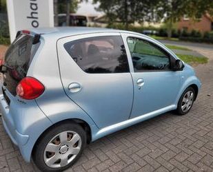 Toyota Aygo (X) Gebrauchtwagen