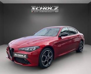 Alfa Romeo Giulia Gebrauchtwagen