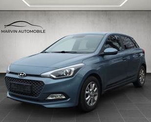 Hyundai i20 Gebrauchtwagen