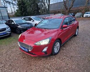 Ford Focus Gebrauchtwagen