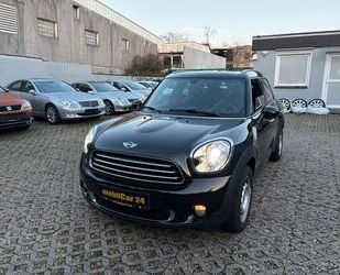 Mini Cooper D Countryman Gebrauchtwagen