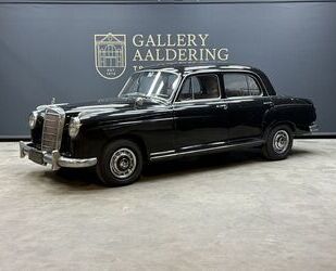 Mercedes-Benz 220 Oldtimer