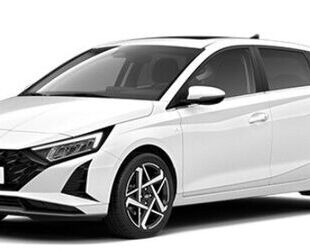 Hyundai Hyundai i20 Trend*Navigation*Komfort Paket*Tempoma Gebrauchtwagen