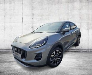 Ford Puma Gebrauchtwagen
