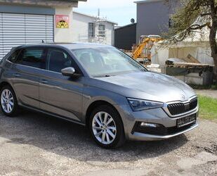 Skoda Scala Gebrauchtwagen