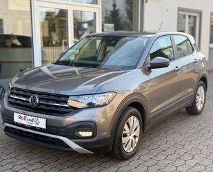 VW T-Cross Gebrauchtwagen