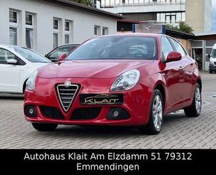 Alfa Romeo Giulietta Gebrauchtwagen