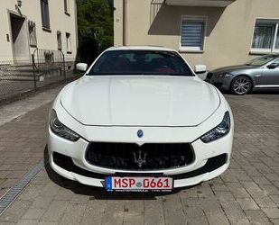Maserati Ghibli Gebrauchtwagen