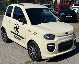 Microcar M.Go Gebrauchtwagen