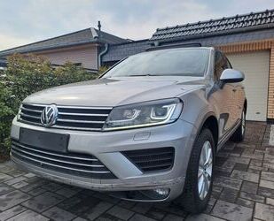 VW Touareg Gebrauchtwagen