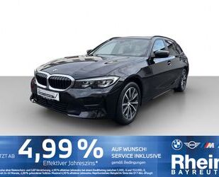 BMW 320 Gebrauchtwagen
