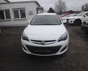 Opel Astra Gebrauchtwagen