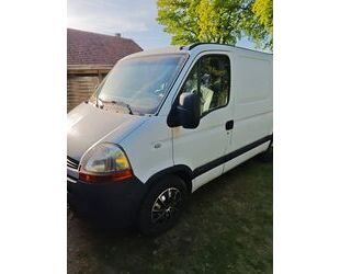 Renault Master Gebrauchtwagen