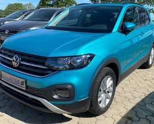 VW T-Cross Gebrauchtwagen