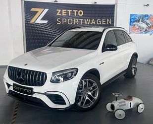 Mercedes-Benz GLC 63 AMG Gebrauchtwagen