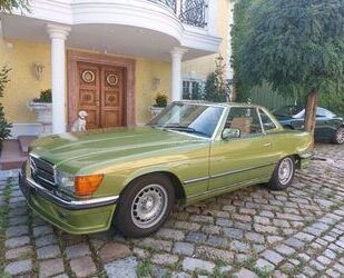 Mercedes-Benz SL 380 Gebrauchtwagen
