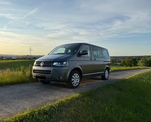 VW T5 Multivan Gebrauchtwagen