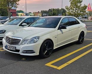 Mercedes-Benz E 350 Gebrauchtwagen