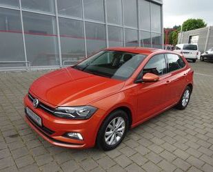 VW Polo Gebrauchtwagen