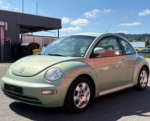 VW Beetle Gebrauchtwagen