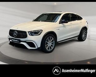 Mercedes-Benz GLC 63 AMG Gebrauchtwagen