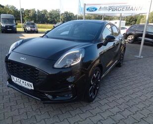 Ford Puma Gebrauchtwagen