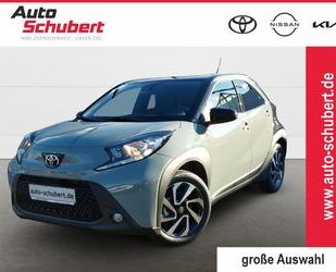 Toyota Aygo (X) Gebrauchtwagen