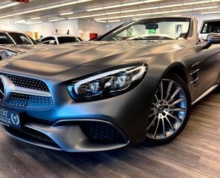 Mercedes-Benz SL 400 Gebrauchtwagen