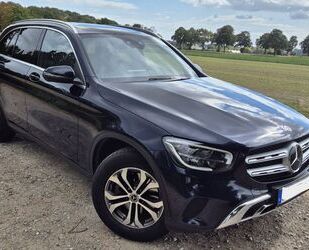 Mercedes-Benz GLC 220 Gebrauchtwagen
