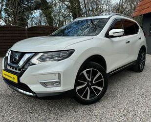 Nissan X-Trail Gebrauchtwagen