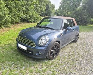 Mini Cooper Cabrio Gebrauchtwagen