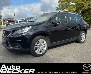 Peugeot 2008 Gebrauchtwagen