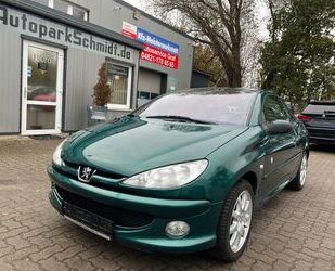 Peugeot 206 Gebrauchtwagen