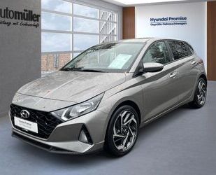 Hyundai i20 Gebrauchtwagen