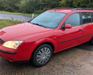 Ford Mondeo Gebrauchtwagen