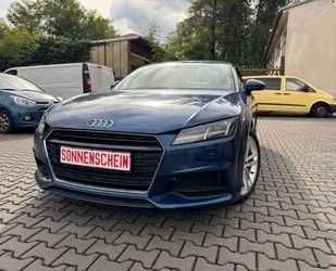 Audi TT Gebrauchtwagen
