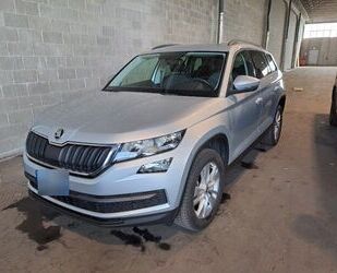 Skoda Kodiaq Gebrauchtwagen