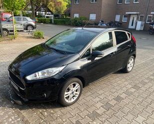 Ford Fiesta Gebrauchtwagen