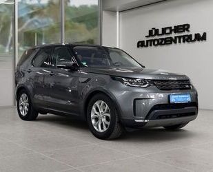 Land Rover Discovery Gebrauchtwagen