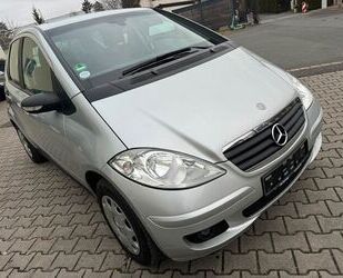 Mercedes-Benz A 170 Gebrauchtwagen