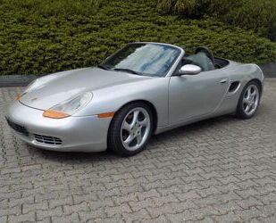 Porsche Boxster Gebrauchtwagen