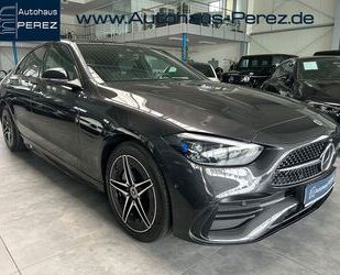 Mercedes-Benz C 400 Gebrauchtwagen