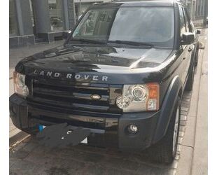 Land Rover Discovery Gebrauchtwagen