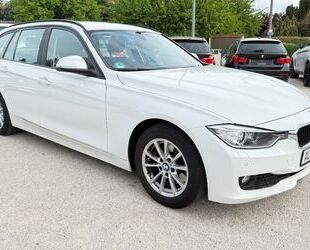 BMW 320 Gebrauchtwagen