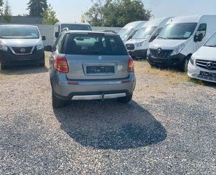 Suzuki SX4 Gebrauchtwagen