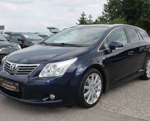 Toyota Avensis Gebrauchtwagen
