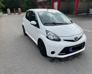 Toyota Aygo (X) Gebrauchtwagen