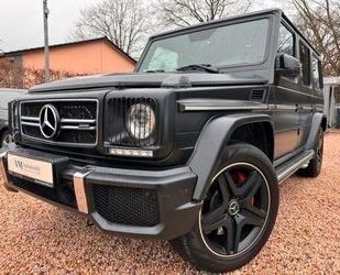 Mercedes-Benz G 63 AMG Gebrauchtwagen
